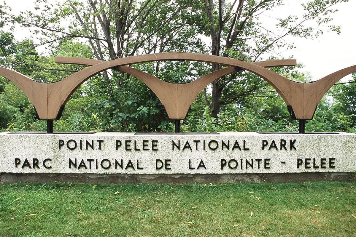 Point Pelee National Park